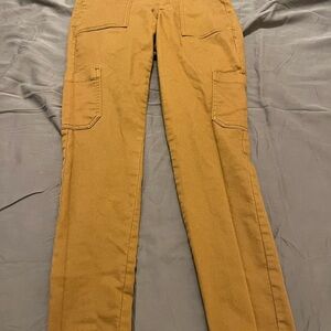 No Boundaries Tan Cargo Pants for‎ Men